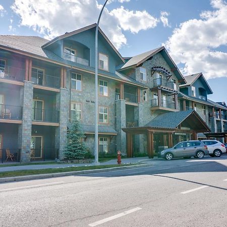 Silver Creek Lodge Canmore Exterior photo