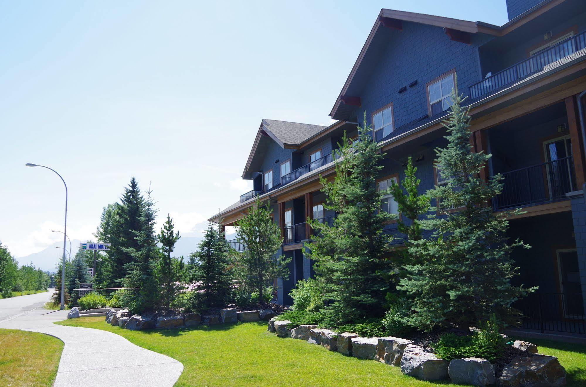 Silver Creek Lodge Canmore Exterior photo